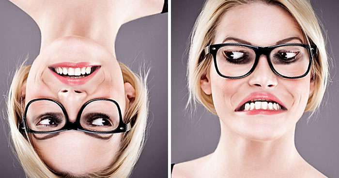 A Psychologist Shared Photos From A Phenomenon Called The Thatcher Effect, And People Are Confused