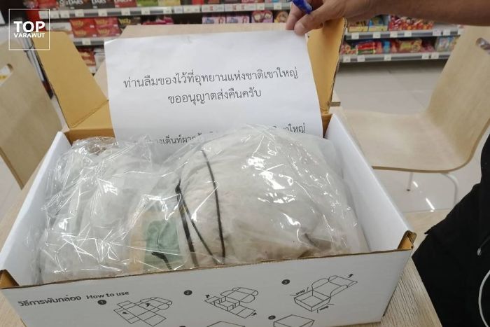 This National Park In Thailand Had Enough Of Tourists Littering, So They Started Mailing The Trash Tourists Left Behind Back To Their Homes This National Park In Thailand Had Enough Of Tourists Littering, So They Started Mailing The Trash Tourists Left Behind Back To Their Homes