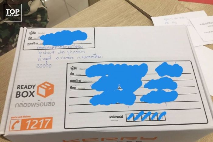 This National Park In Thailand Had Enough Of Tourists Littering, So They Started Mailing The Trash Tourists Left Behind Back To Their Homes