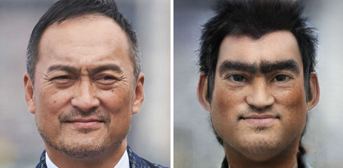 Ken Watanabe