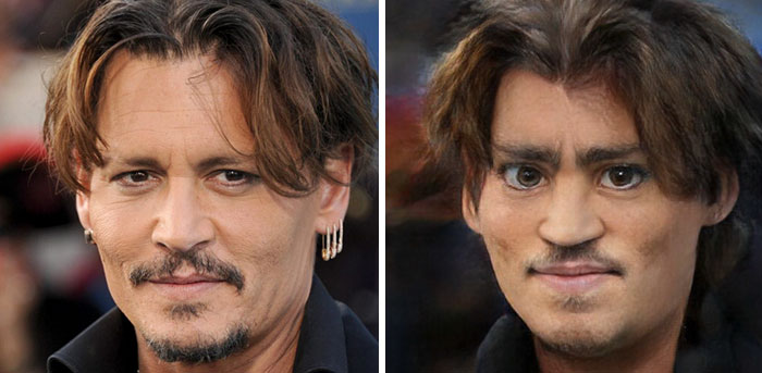 Johnny Depp