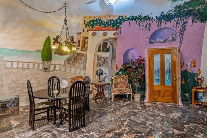 This Is How A $2.25M House That's Built Underground Looks (24 Pics) This Is How A $2.25M House That's Built Underground Looks (24 Pics)