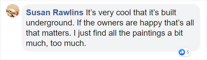 This Is How A $2.25M House That's Built Underground Looks (24 Pics) This Is How A $2.25M House That's Built Underground Looks (24 Pics)