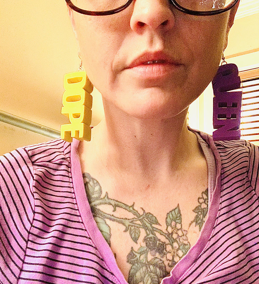 I Repurpose Random Small Items Into Jewelry Pieces