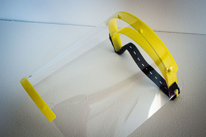 Scientists Discover The Unfortunate News That Face Shields Are Almost 100% Ineffective