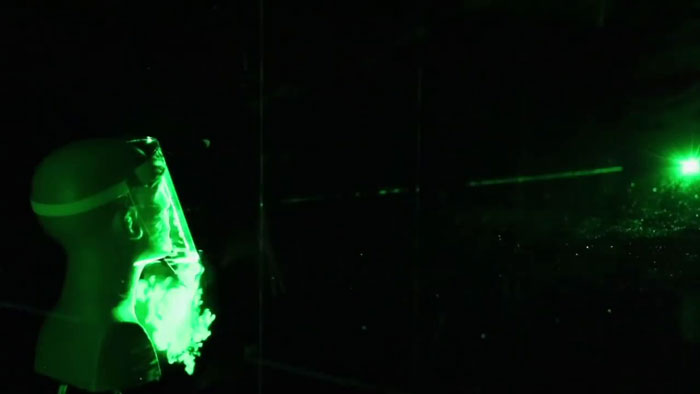 Scientists Discover The Unfortunate News That Face Shields Are Almost 100% Ineffective