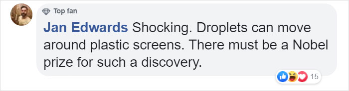 Scientists Discover The Unfortunate News That Face Shields Are Almost 100% Ineffective