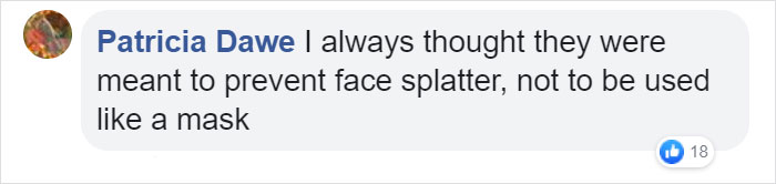Scientists Discover The Unfortunate News That Face Shields Are Almost 100% Ineffective Scientists Discover The Unfortunate News That Face Shields Are Almost 100% Ineffective