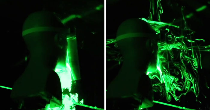 Scientists Discover The Unfortunate News That Face Shields Are Almost 100% Ineffective