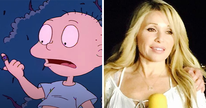 Tommy Pickles—Elizabeth Daily