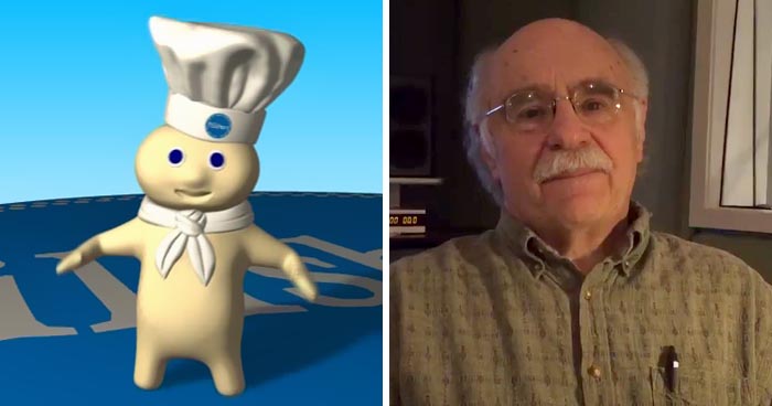 Pillsbury Doughboy—Jobe Cerny