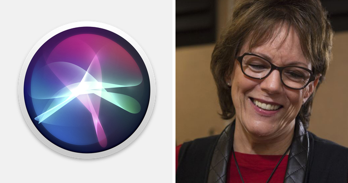 Siri—Susan Bennett