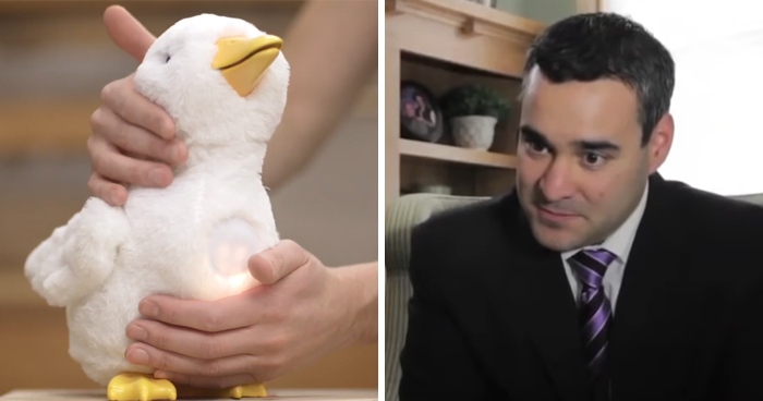 Aflac Duck—Daniel Mckeague