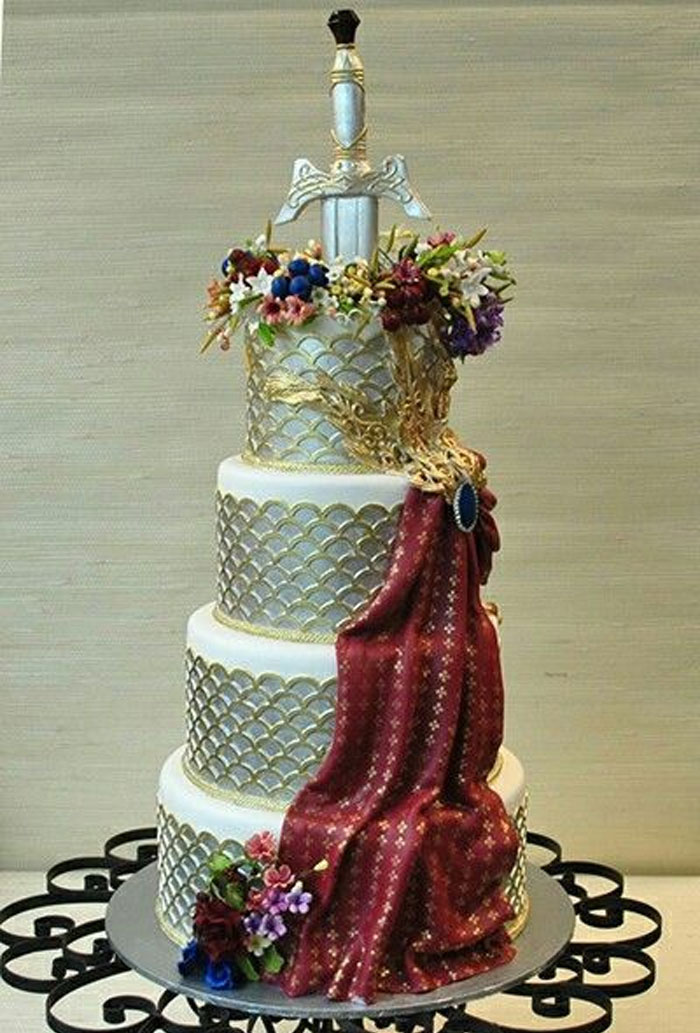 Wedding Cake