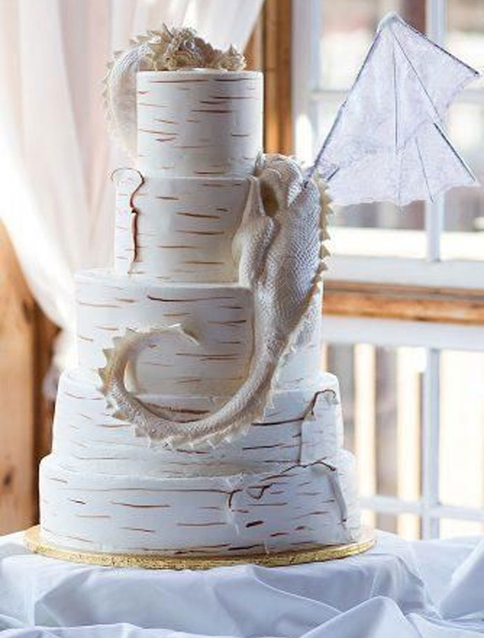 Wedding Cake