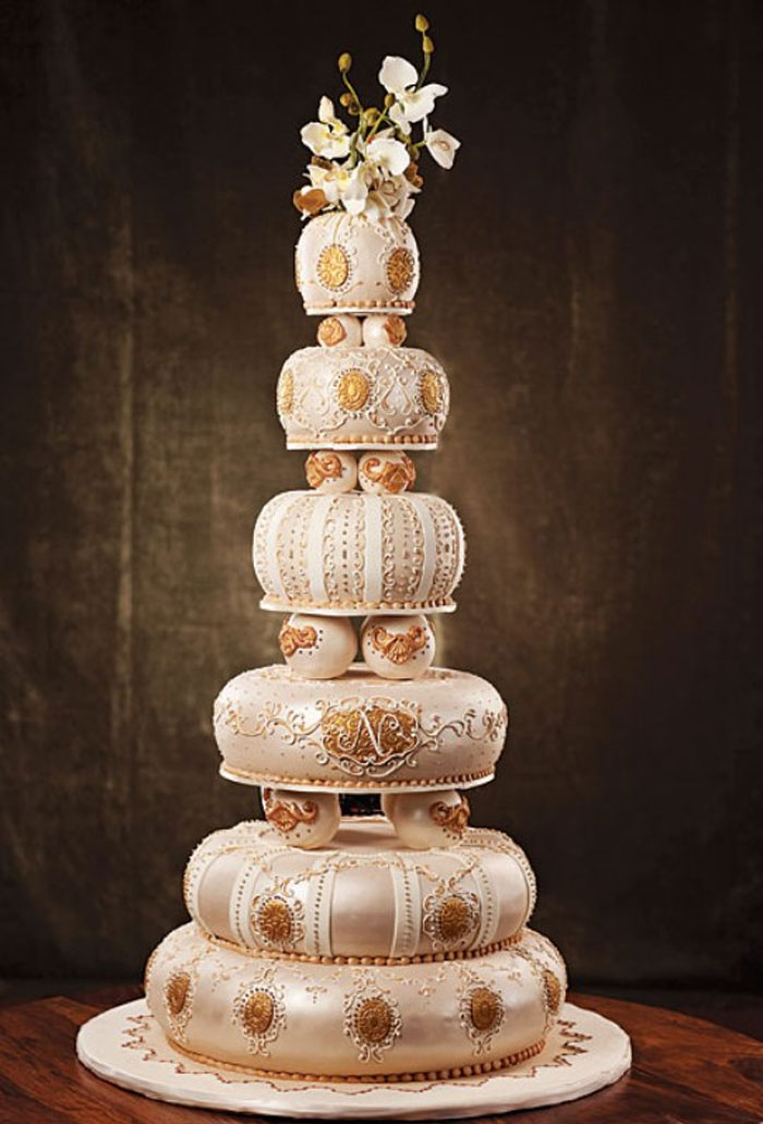 Royal Wedding Cake