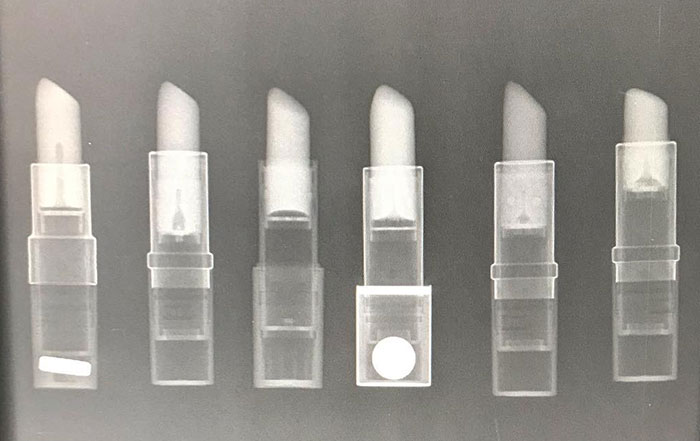 Lipsticks! I Love That They Added Some Weight To A Couple To Make Them Feel Expensive