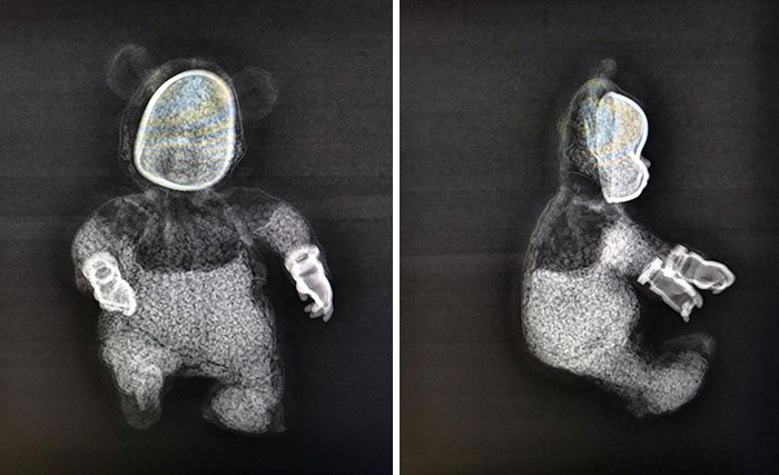 Anne Geddes Baby Bear Toy. I Hope You Saw This In The Morning And Not Right Before Bed