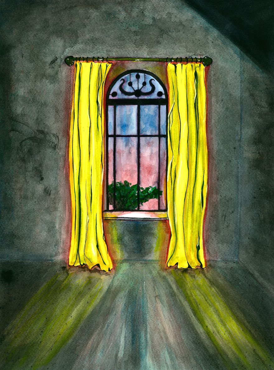 Aedyn Jak Art From His Books