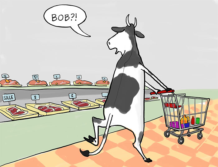 As An Ex-Spy, I Illustrate Our World In My Witty Comics (40 Pics)