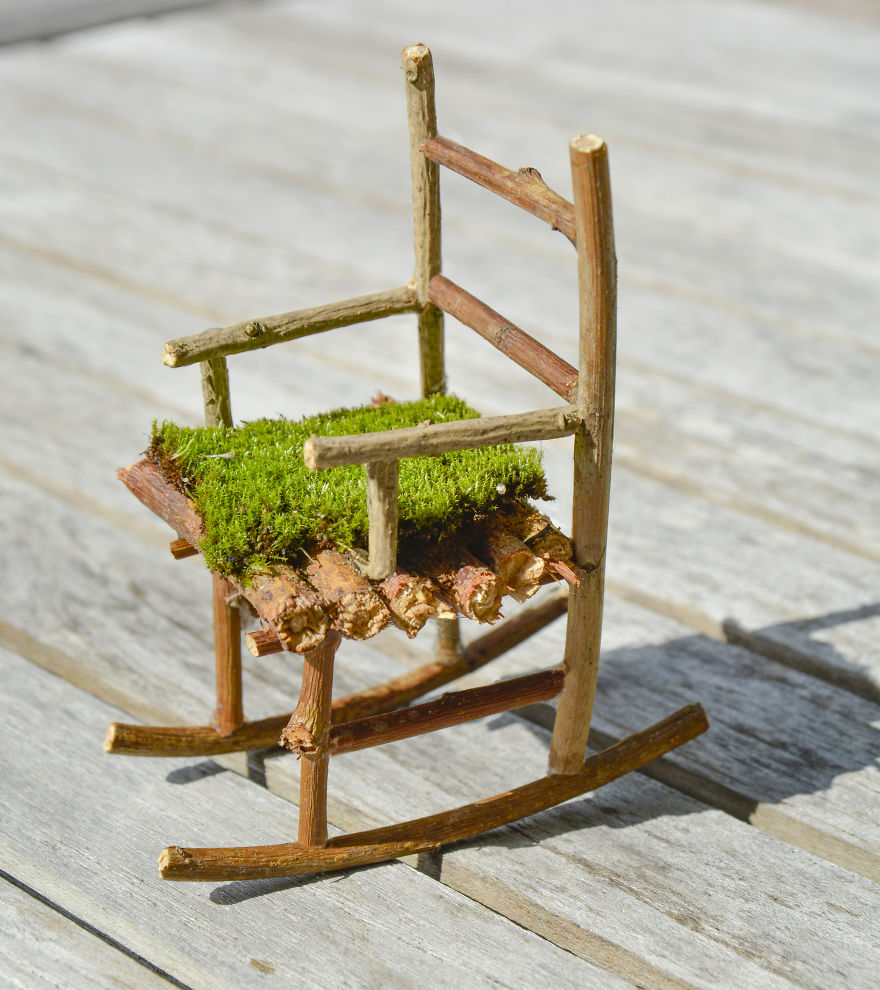 I Started Making Tiny Gardens At Home To Relax From My Everyday Job (28 Pics)