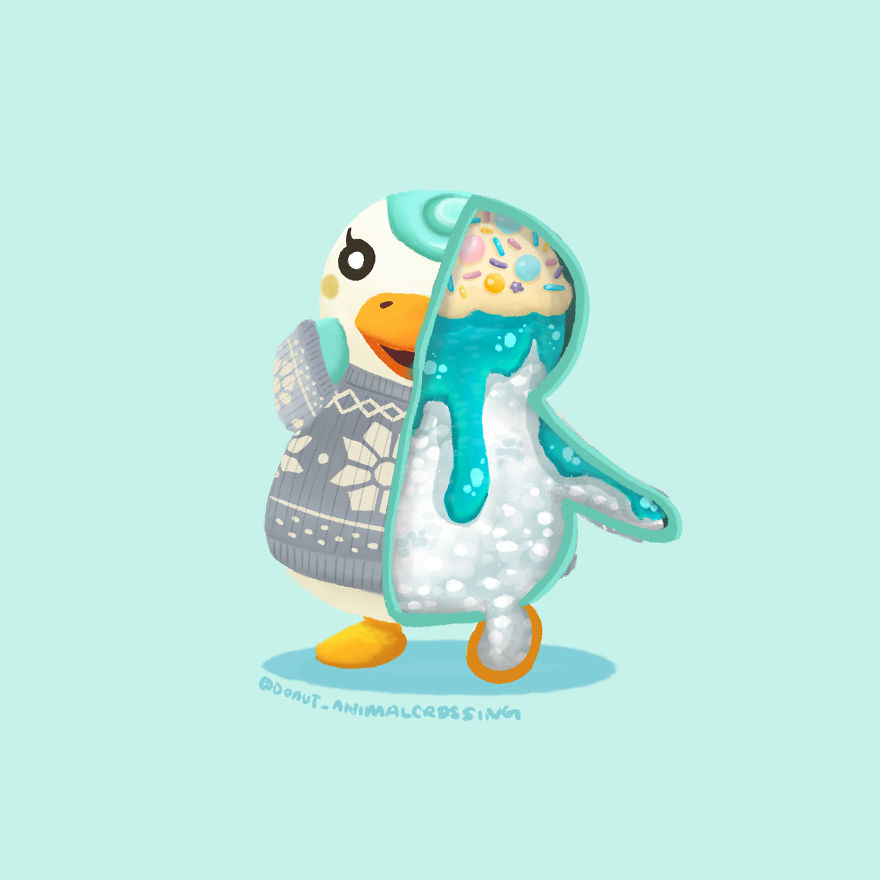 Sprinkles On Kakigori