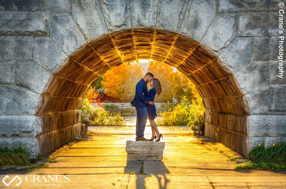 Mystery Couple Gets Tracked Down On Social Media After A Drone Photographer Snaps A Stunning Photo Of Them