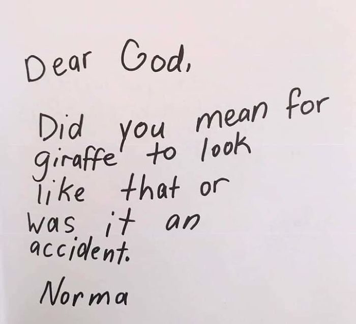 Funny-Kids-Letters-To-God