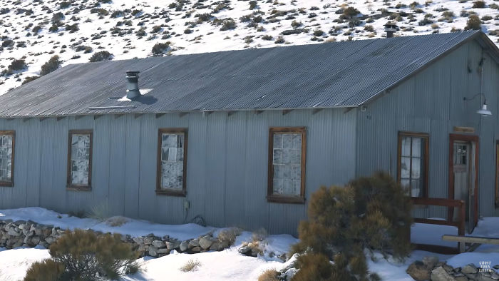 After Buying $1.4M Ghost Town, Man Gets Stuck There Due To The Pandemic For Over 6 Months