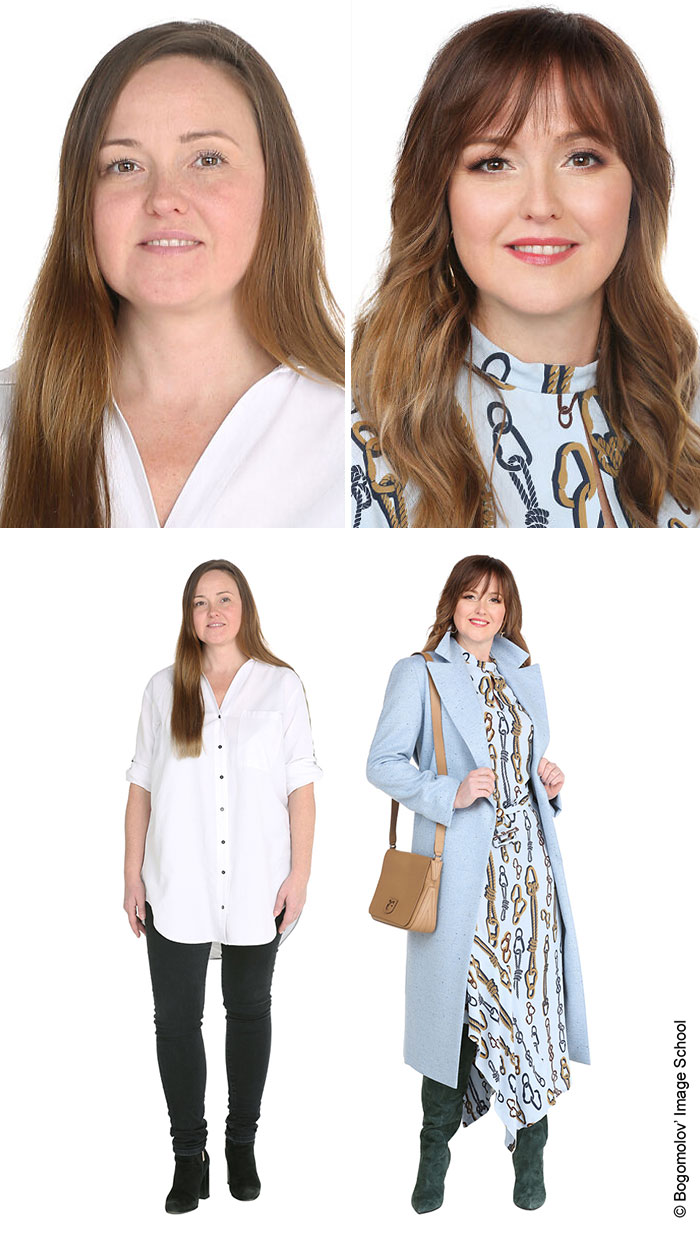 Marina, 37 Years Old, Manager