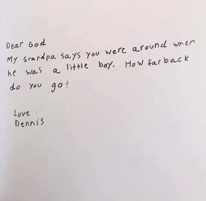 Funny-Kids-Letters-To-God