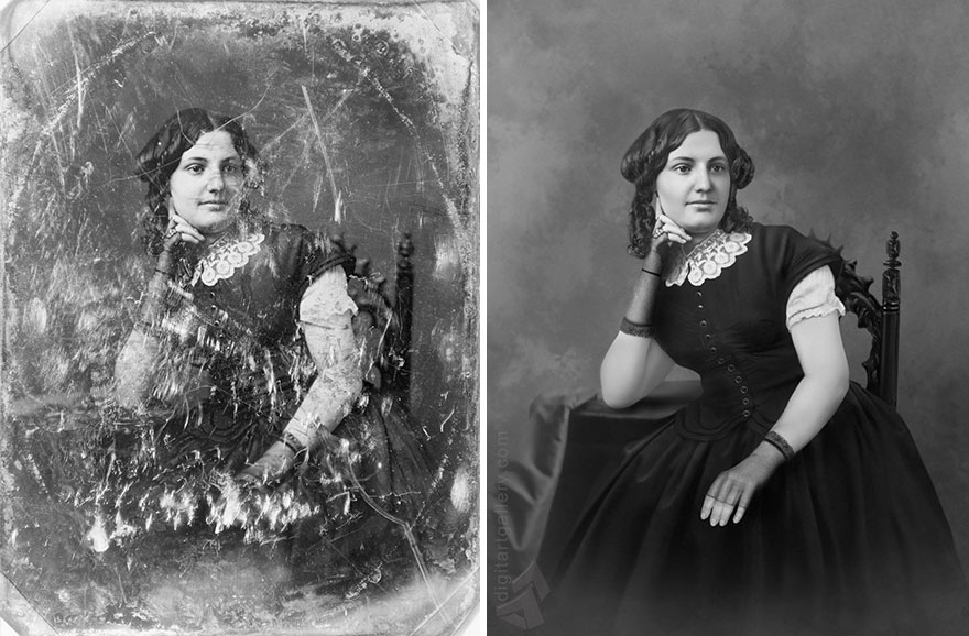 Photo Restorations