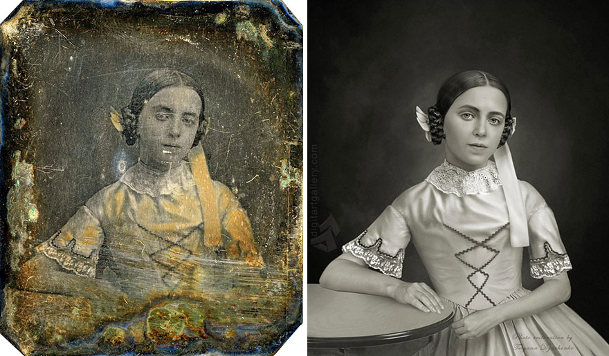 Photo Restorations