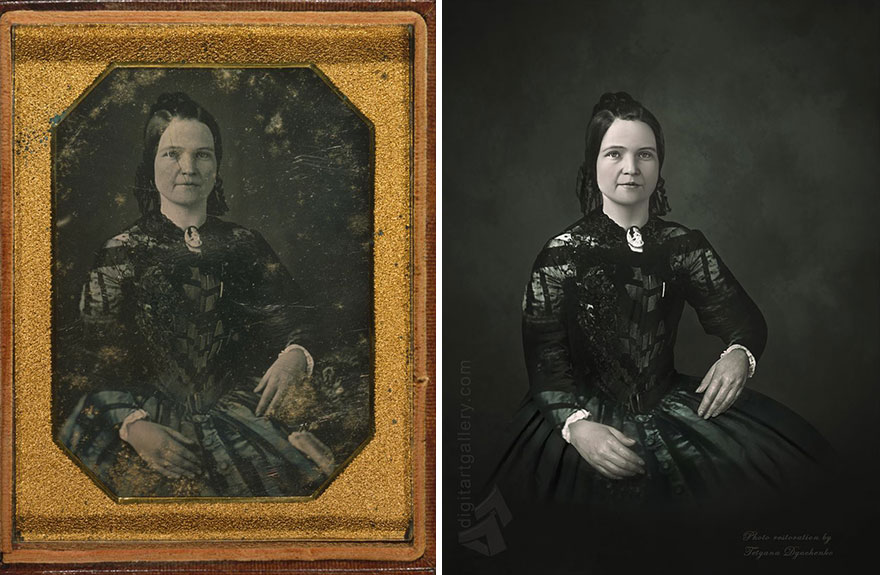Photo Restorations