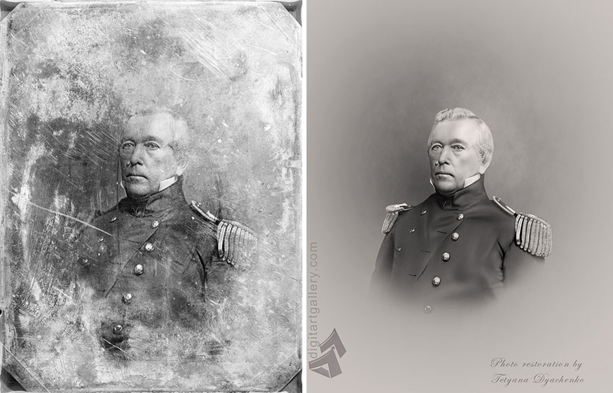 Photo Restorations