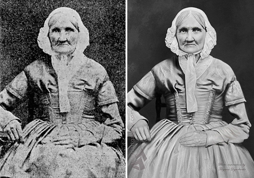 Photo Restorations