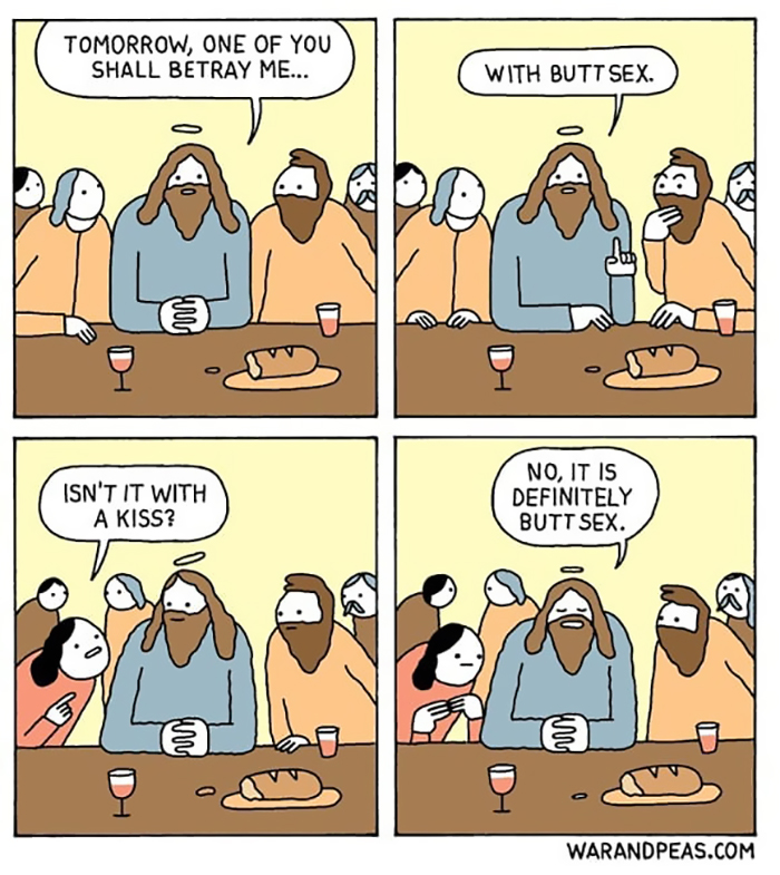 Hilarious Comics With Completely Unexpected Endings