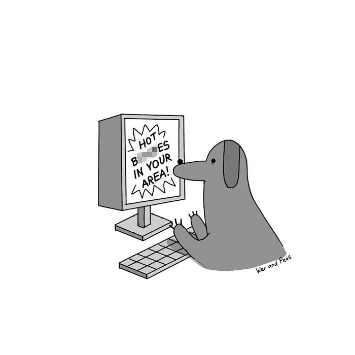 Hilarious Comics With Completely Unexpected Endings