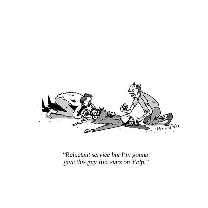 Hilarious Comics With Completely Unexpected Endings