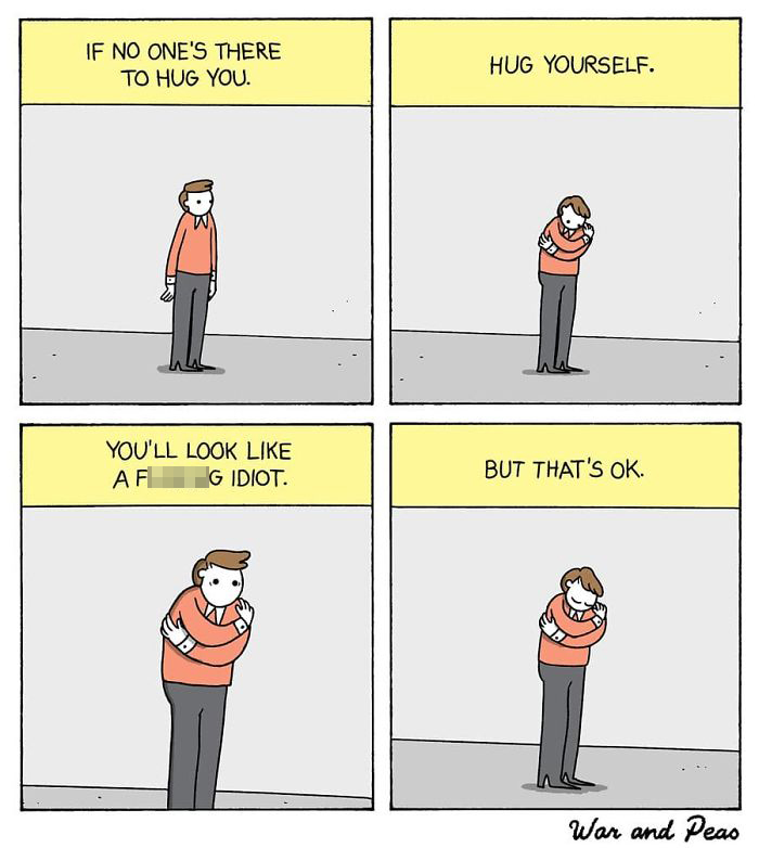 Hilarious Comics With Completely Unexpected Endings