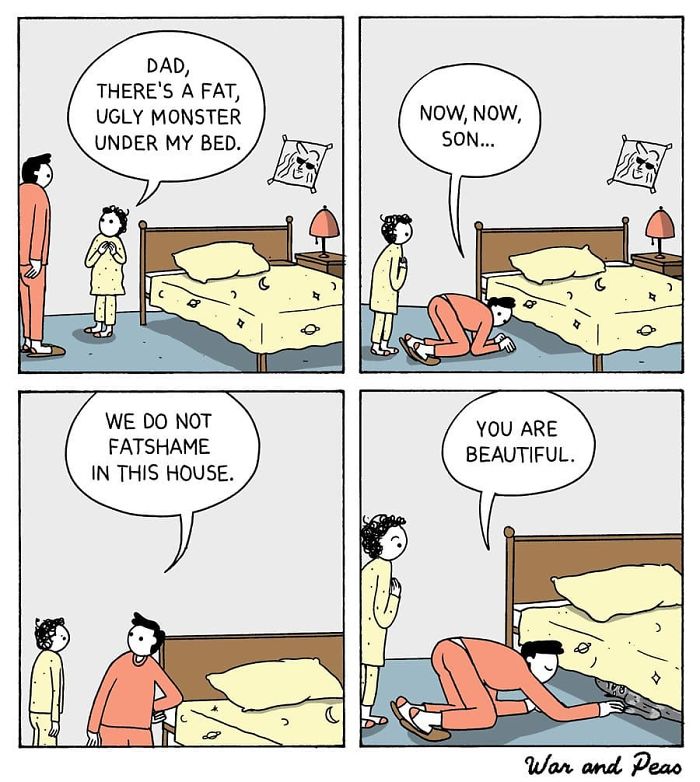 Hilarious Comics With Completely Unexpected Endings