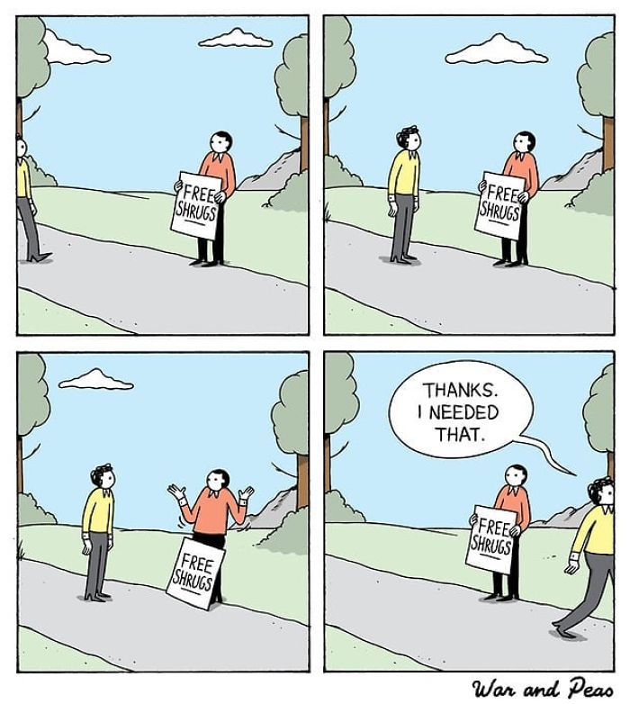 Hilarious Comics With Completely Unexpected Endings