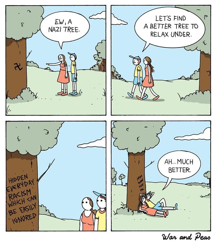 Hilarious Comics With Completely Unexpected Endings