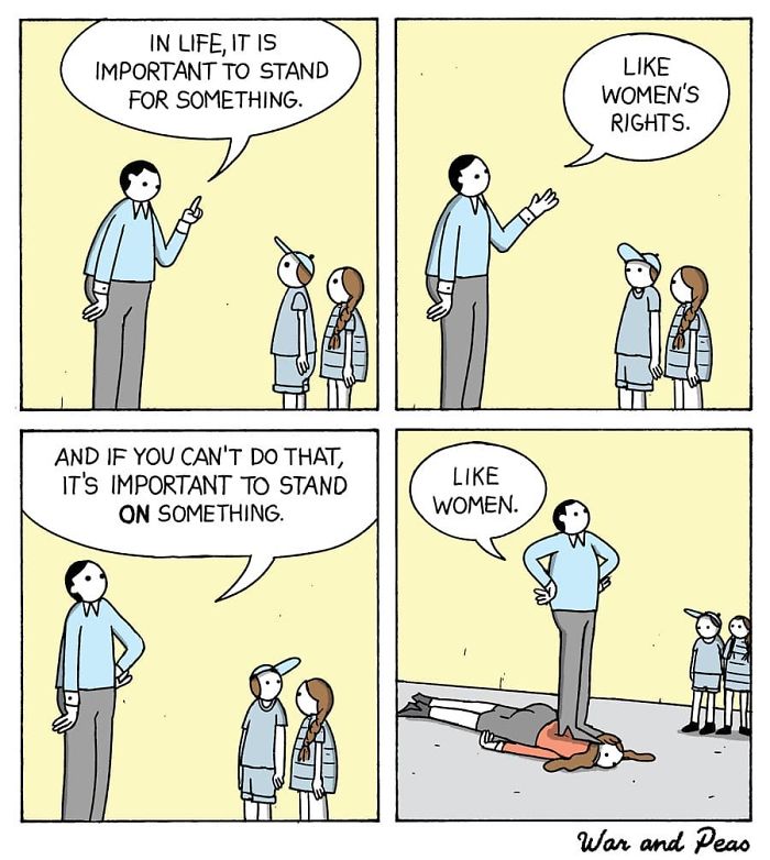 Hilarious Comics With Completely Unexpected Endings