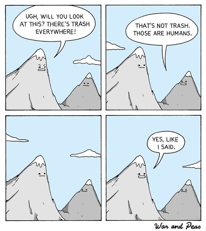 Hilarious Comics With Completely Unexpected Endings