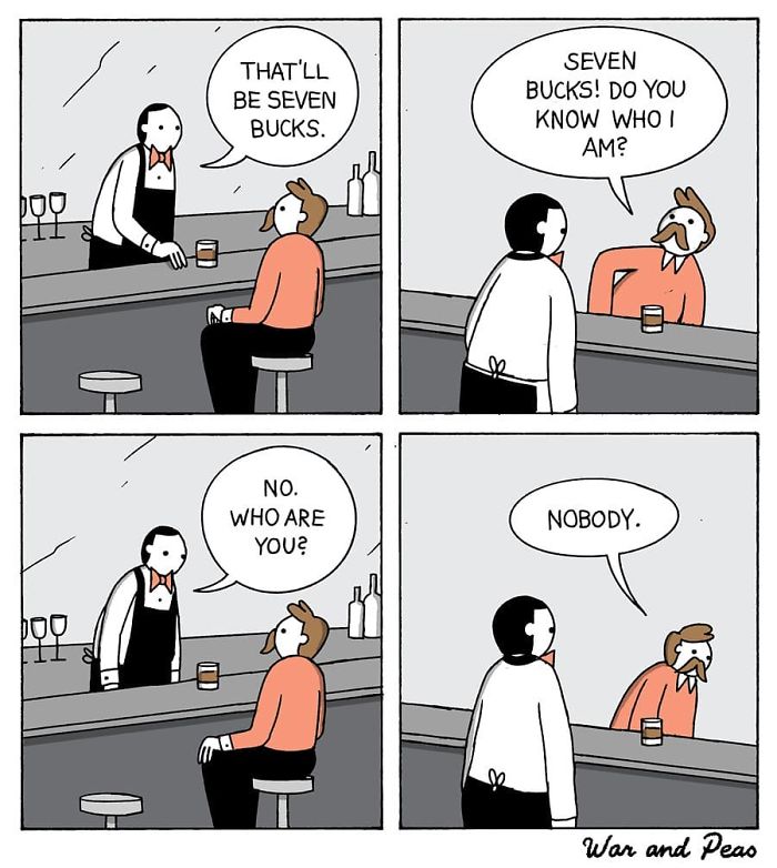 Hilarious Comics With Completely Unexpected Endings