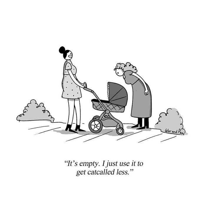 Hilarious Comics With Completely Unexpected Endings