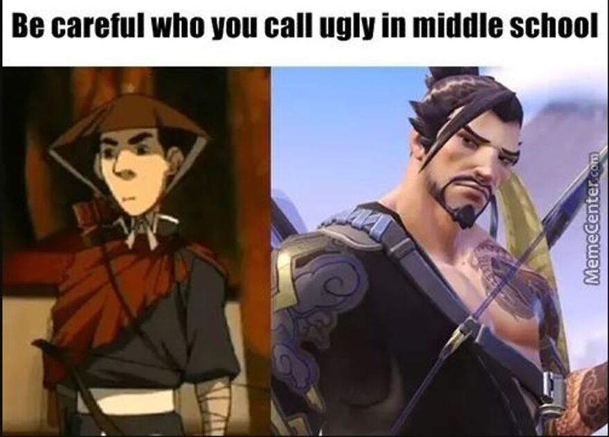 Some Of The Funniest "Avatar: The Last Airbender" Memes