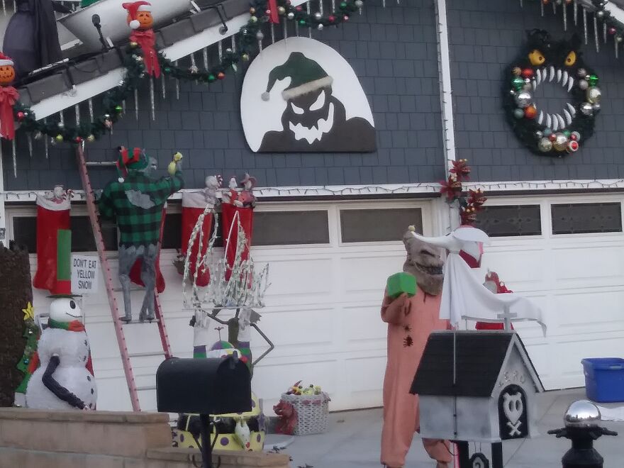 Nightmare Before Christmas Done Right Nightmare Before Christmas Done Right