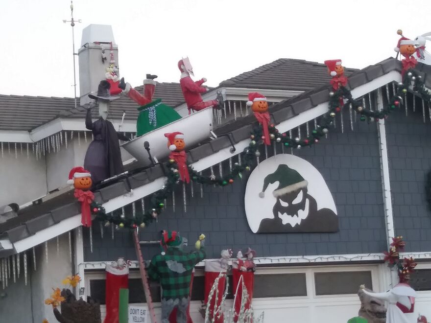 Nightmare Before Christmas Done Right